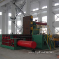 Hydraulic Scrap Metal Aluminum Steel Baling Compactor